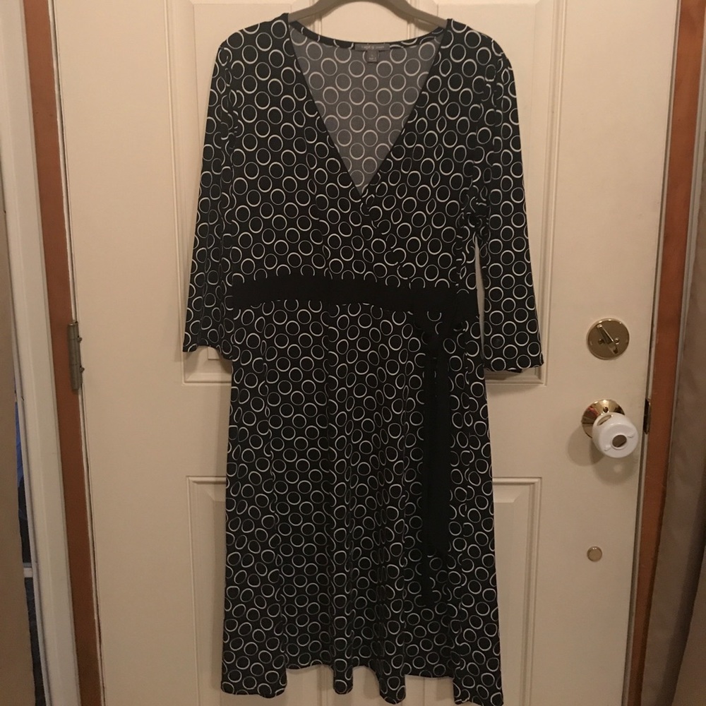 Long sleeve dress