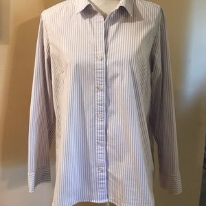 J. Jill button down