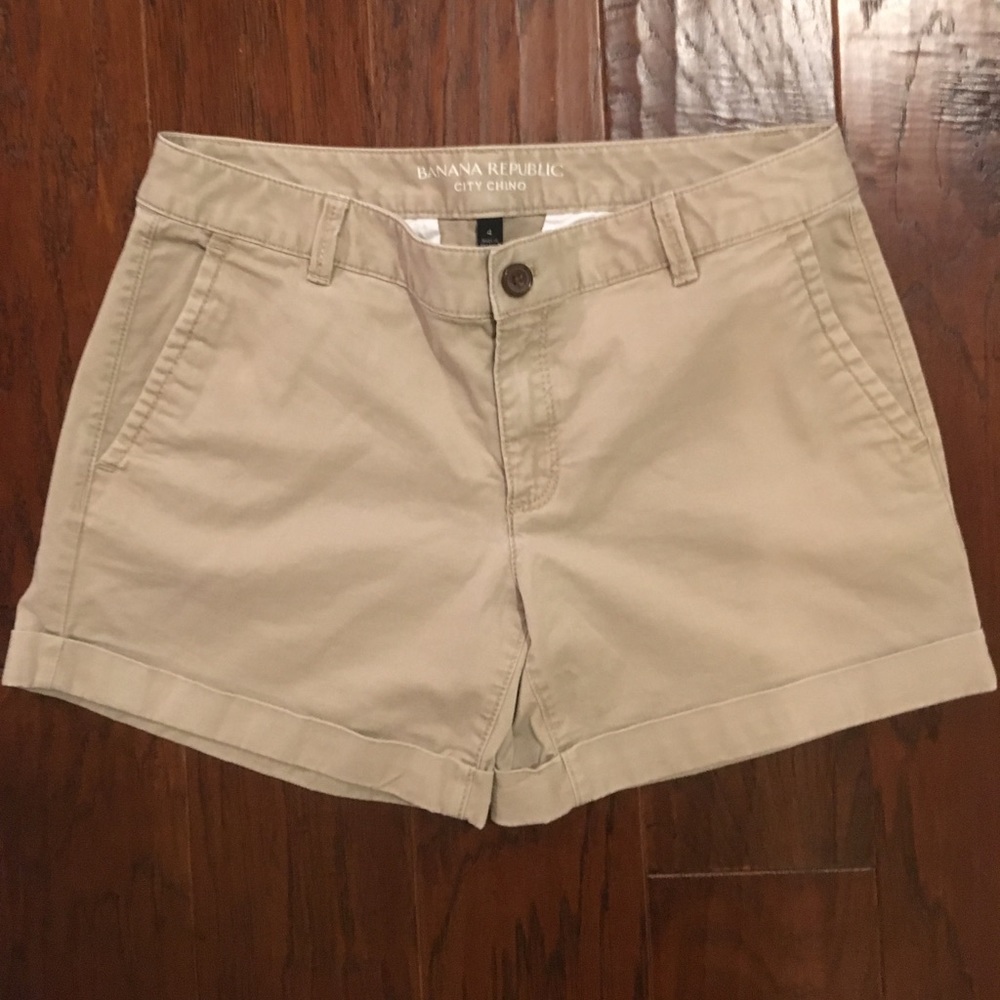 Banana Republic shorts