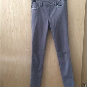 Calvin Klein Grey jeggings