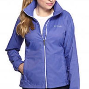 Columbia Rain Jacket