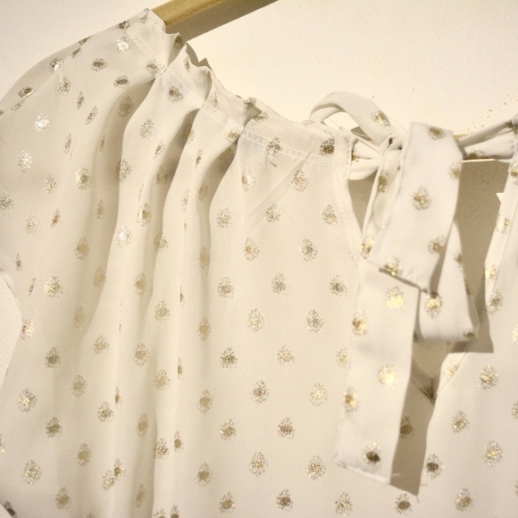 Lauren Conrad Blouse - Picture 3 of 5