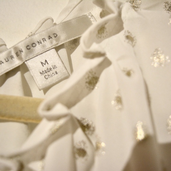 Lauren Conrad Blouse - Picture 5 of 5