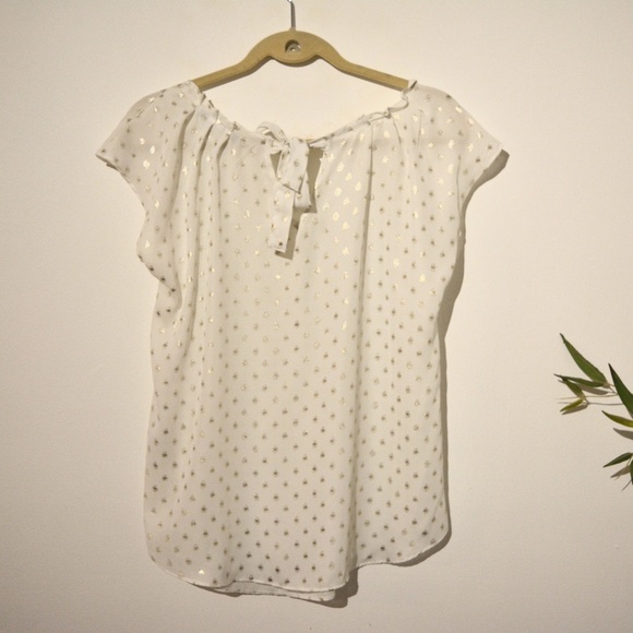 Lauren Conrad Blouse - Picture 2 of 5