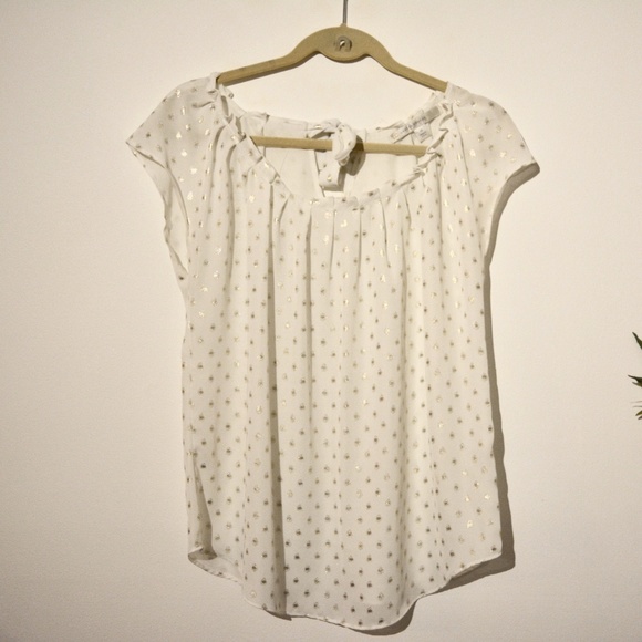 Lauren Conrad Blouse - Picture 1 of 5