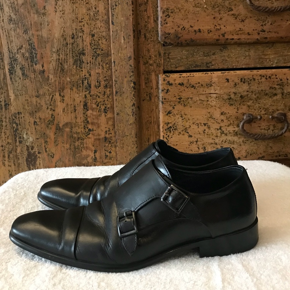 Sale! 🔥Steve Madden monk strap dress shoes🔥