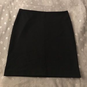 🎀 New York &Company little black skirt