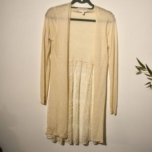 LC Lauren Conrad Cardigan