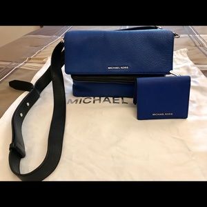 Michael Kors Satchel handbag and wallet