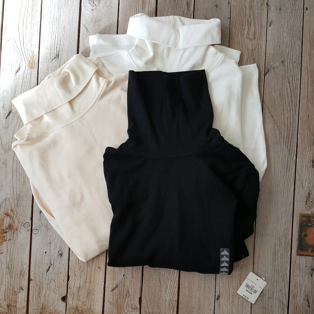 Turtleneck Bundle