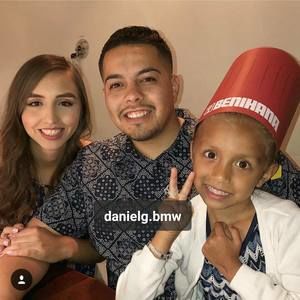 Meet your Posher, Daniel