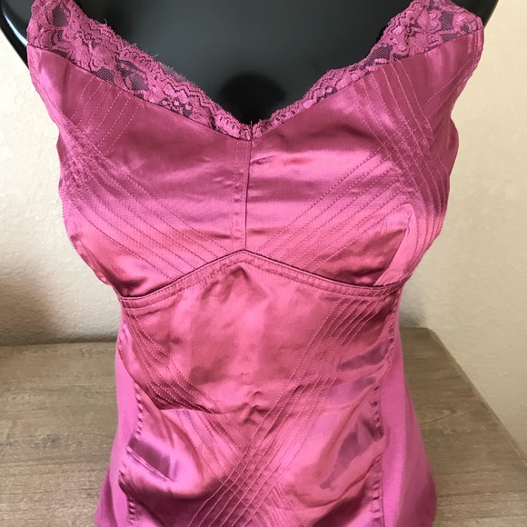 Tops - Shiny cami