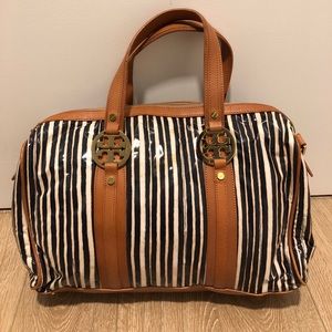 Tory Burch travel bag