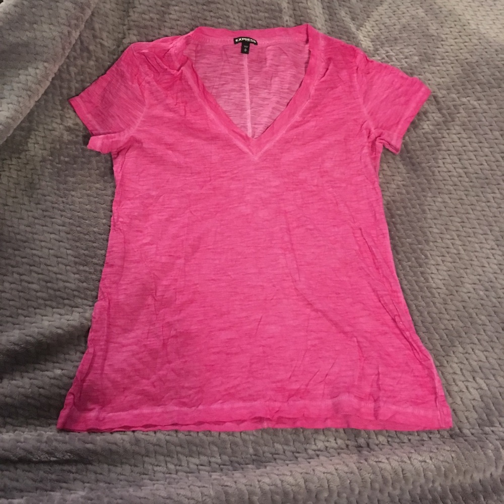 Express v-neck
