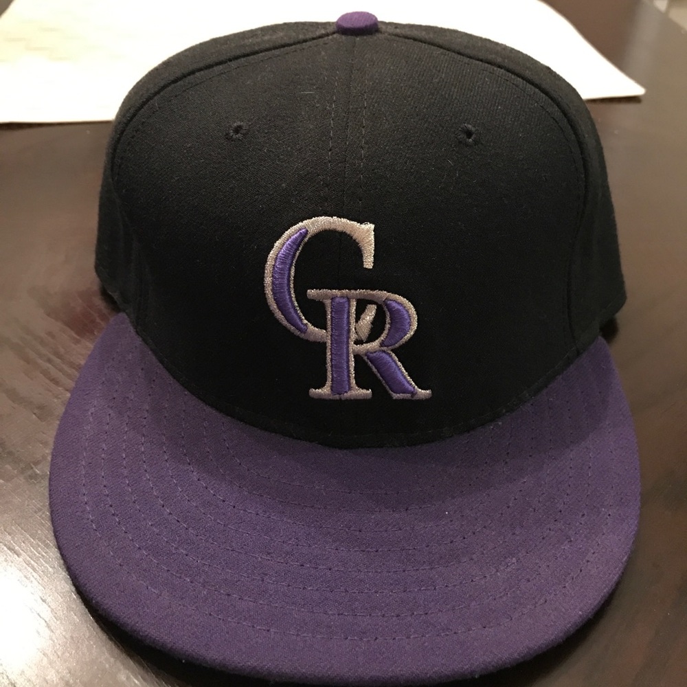 New Era Fitted Hat