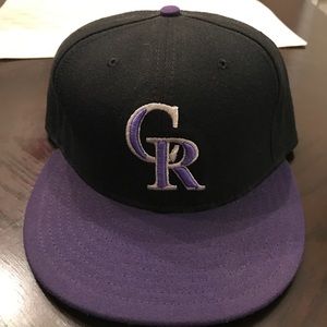 New Era Fitted Hat