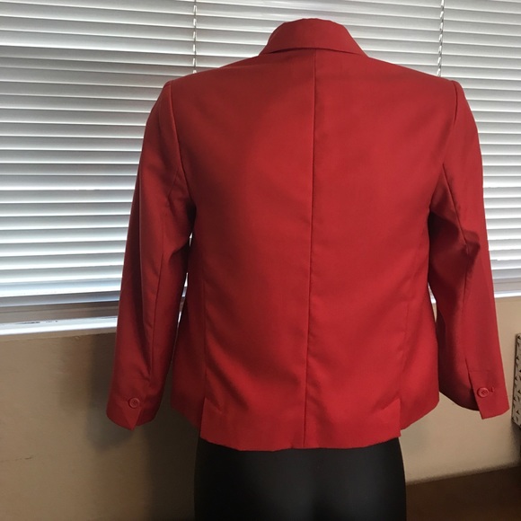 Boxy blazer - Picture 3 of 3