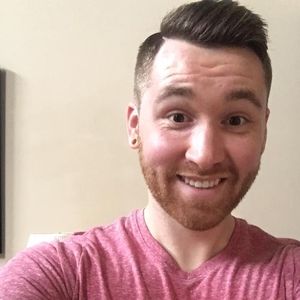 Meet your Posher, Brian