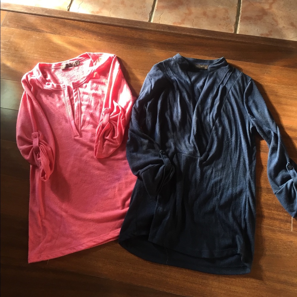 The Limited tunic shirt bundle