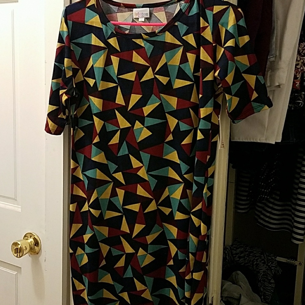 Julia dress