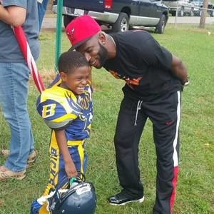 Meet your Posher, Nicolas