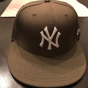 New Era Fitted Hat