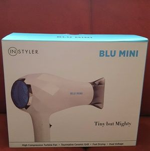 InStyler Blue Mini