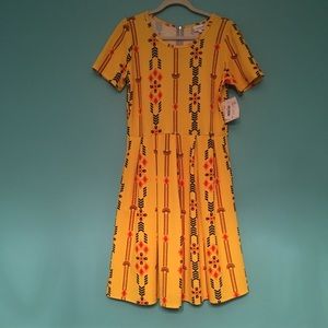 Lularoe Amelia Dress Size XL