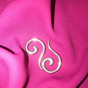 Tribal gauge earrings