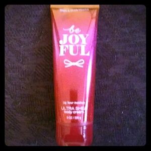 Be Joyful Lotion