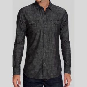 GUESS Caldwell Western Button-Down