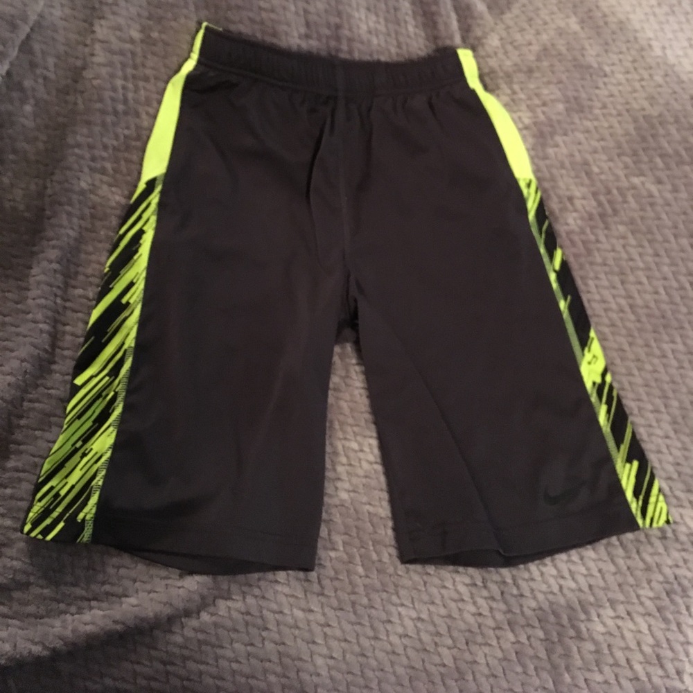 Boys Nike shorts