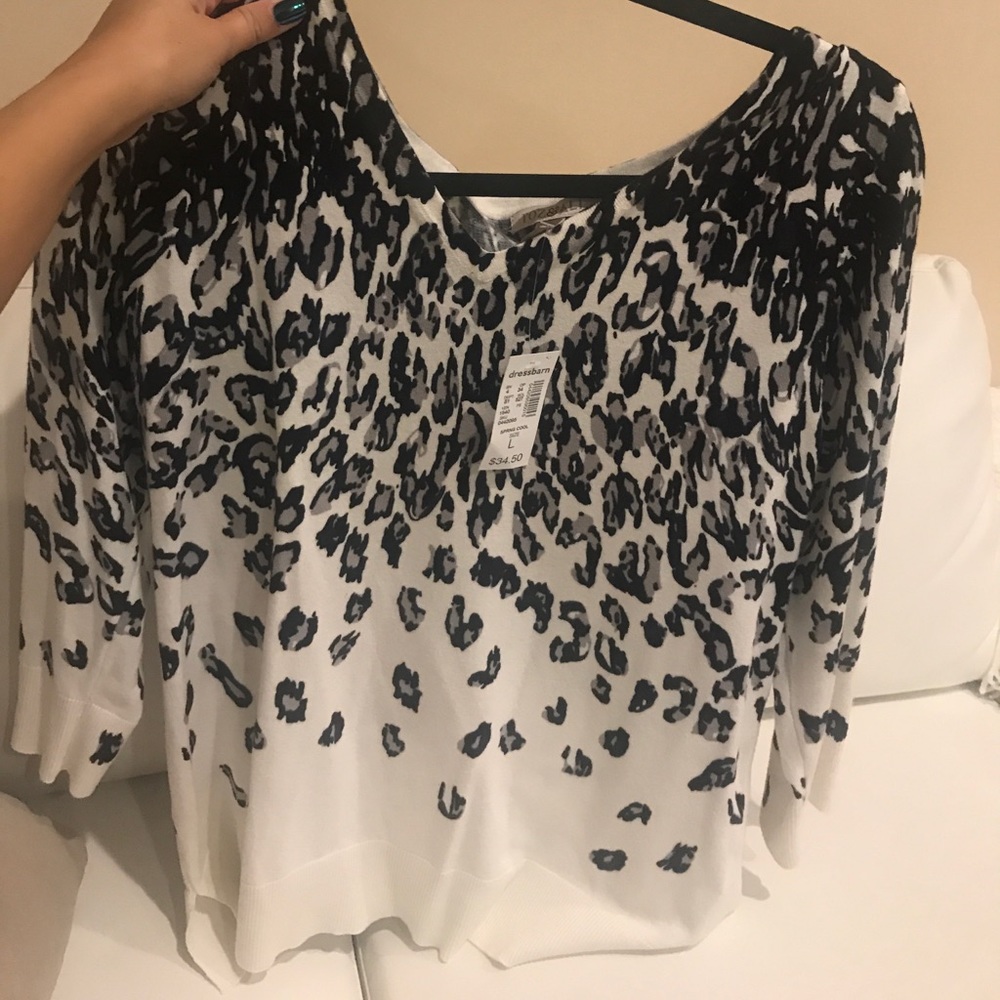 Top from dressbarn