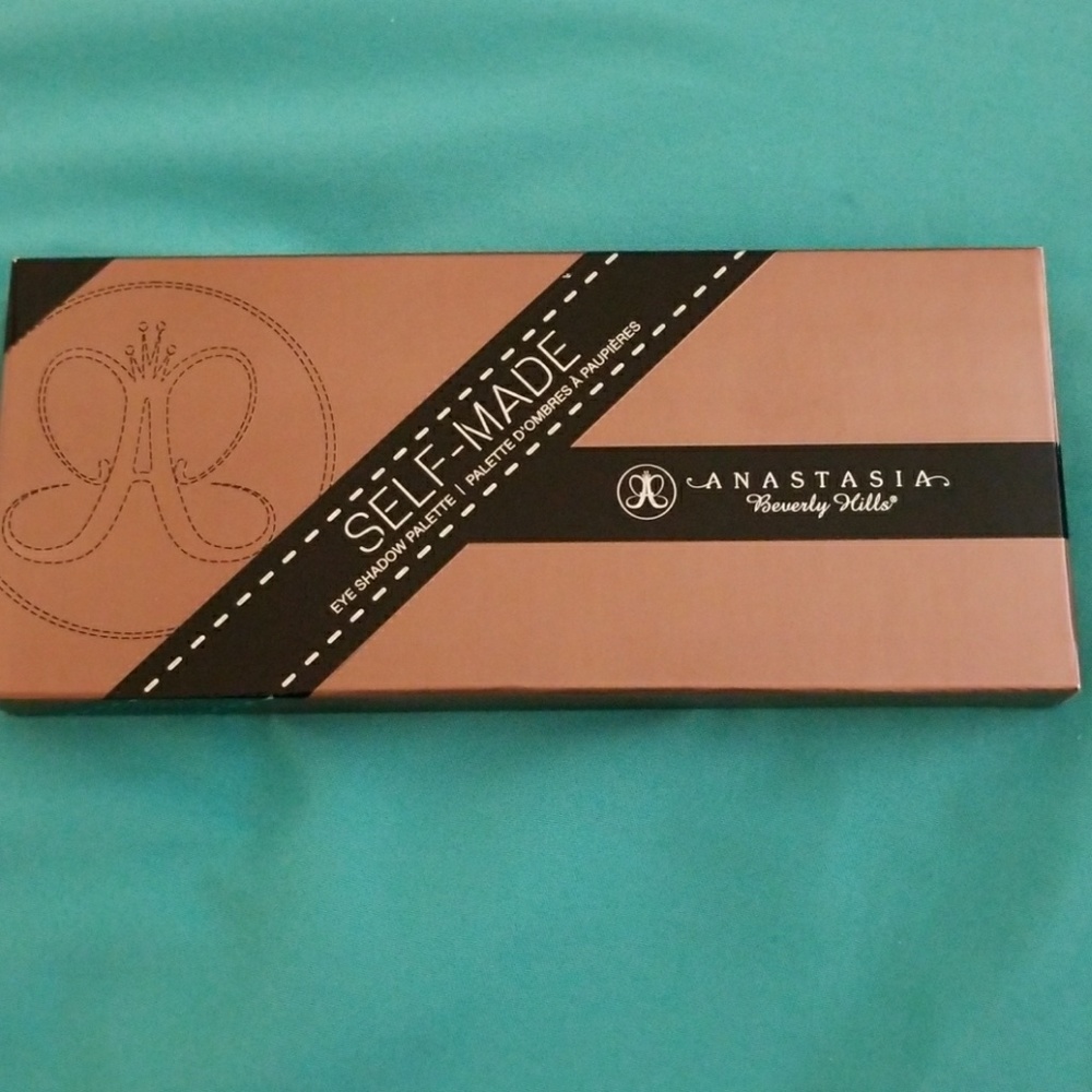Anastasia Beverly Hills Self Made Palette