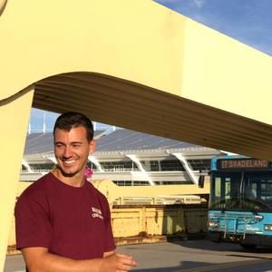 Meet your Posher, Ian