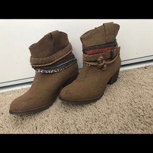 Ankle Booties