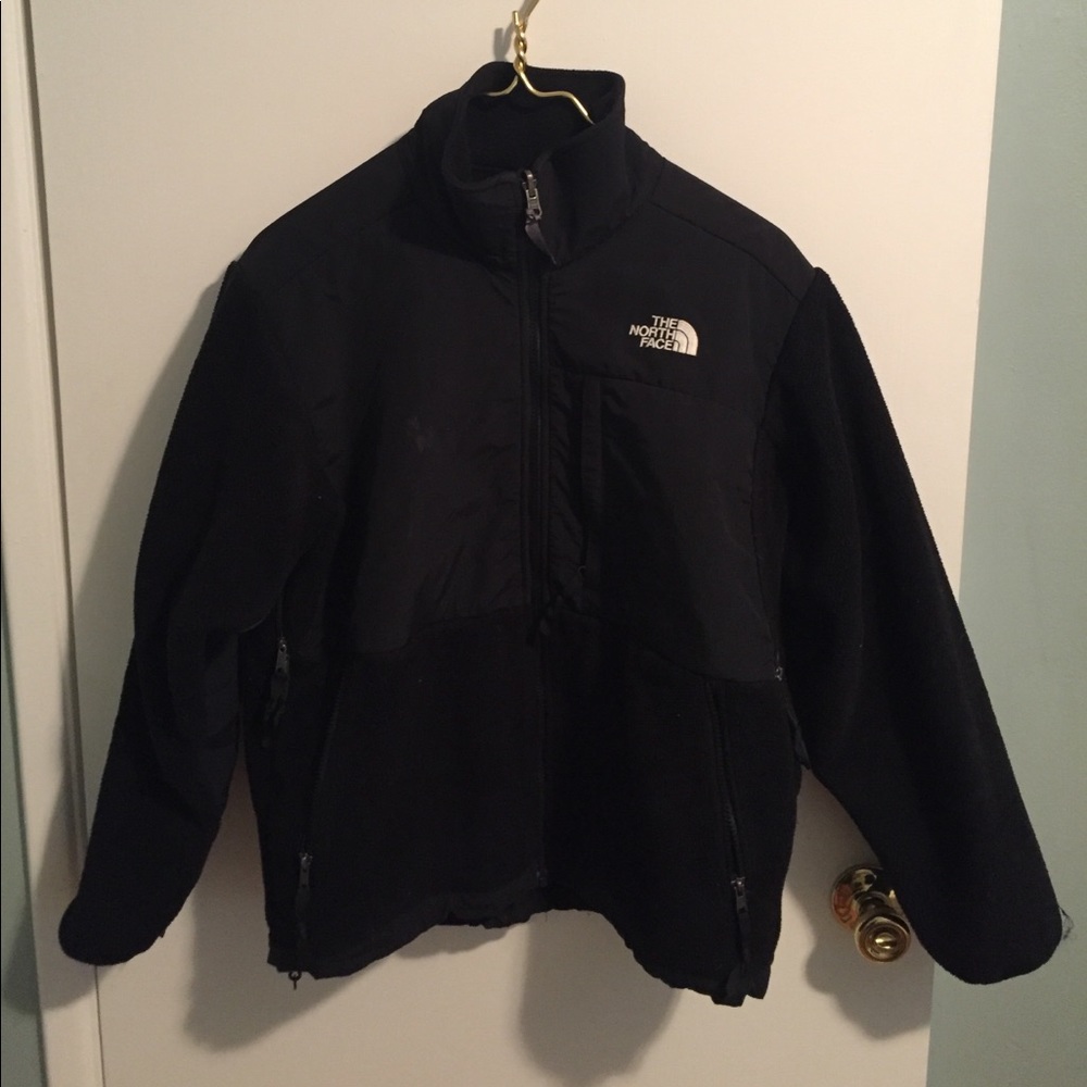 The North Face Polartec fleece jacket ✨