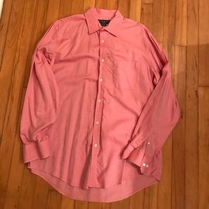 Pink Banana Republic button down!