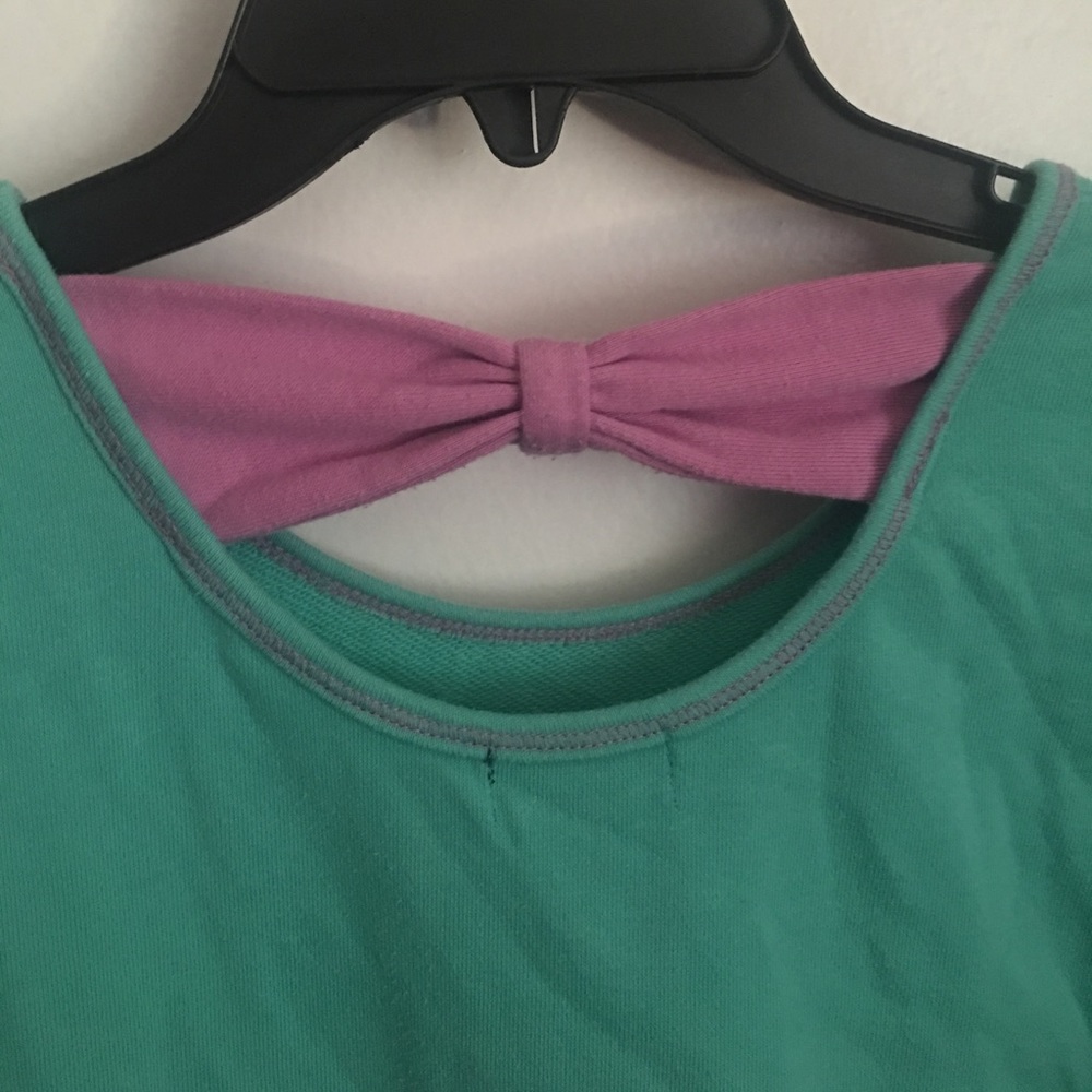 2/$25 🛍 Trendy Lollipop Embellished Sweatshirt - Picture 4 of 4