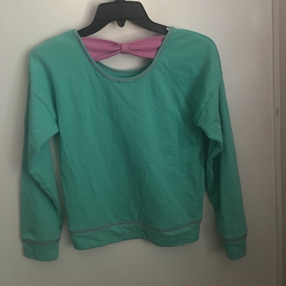 2/$25 🛍 Trendy Lollipop Embellished Sweatshirt - Picture 3 of 4