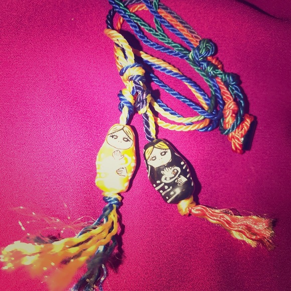Matryoshka Dolls necklace - Picture 1 of 1