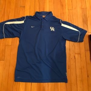 Nike UK polo!