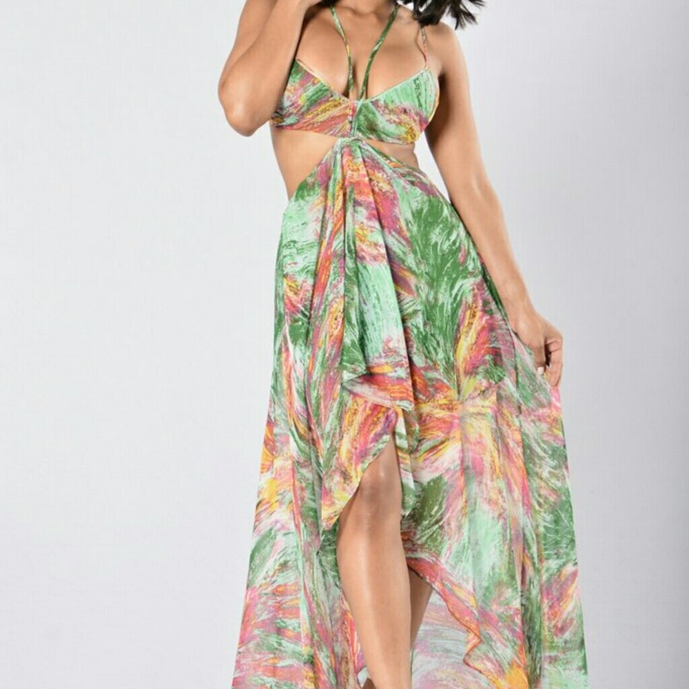 FN SEXY island dress!!