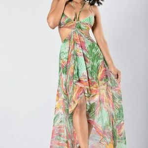 FN SEXY island dress!!