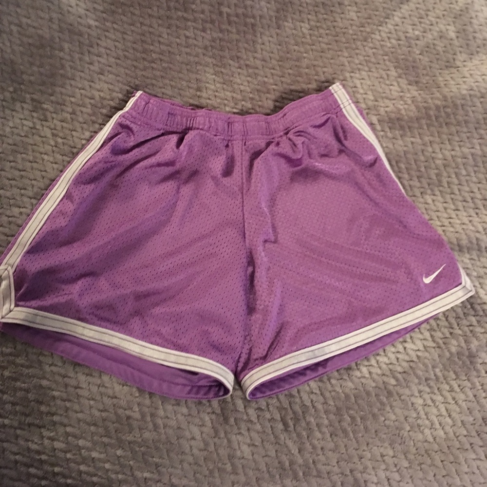 Girls Nike shorts
