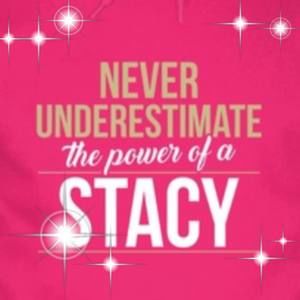 Meet your Posher, Stacy