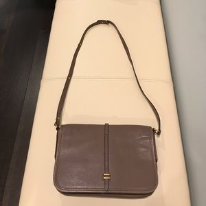 Marc by Marc Jacobs Taupe Crossbody Bag
