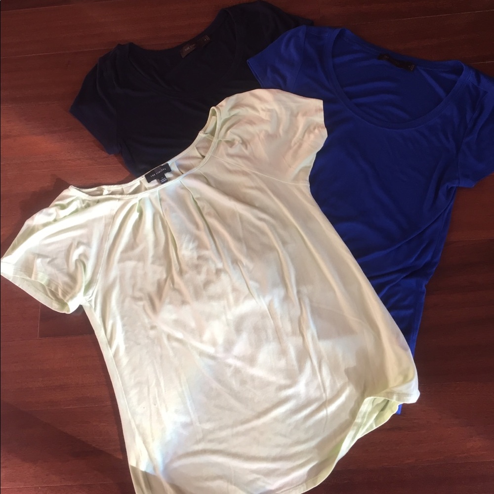 The Limited t-shirt bundle