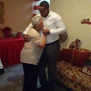 Meet your Posher, Daniel alberto