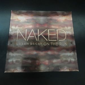 URBAN DECAY Naked On The Run palette